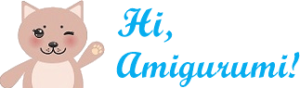 Hi amigurumi logo